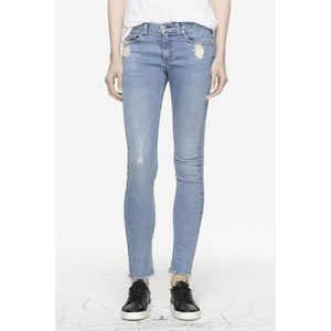 Rag and Bone Skinny Everton jeans sz 26